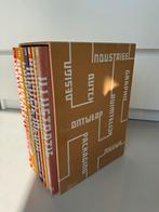6-delige set Dutch Design 2000/2001, Boeken, Ophalen of Verzenden, Zo goed als nieuw, Overige onderwerpen