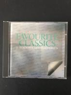 CD Favourite Classics 11 beroemde Meesterwerken, Ophalen of Verzenden, Zo goed als nieuw, Klassiek