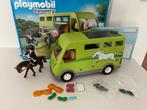 Playmobil Paardentrailer - Onderdelen Missen, Ophalen of Verzenden, Gebruikt, Los playmobil