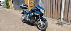 Motoguzzi norge 1200, Ophalen