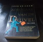 John Grisham - Advocaat van de duivel, gratis bij aankoop, Ophalen of Verzenden, Gelezen