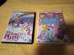 My Little Pony – De Speelfilm + Winter Wensenfestival, Alle leeftijden, Ophalen of Verzenden, Gebruikt, Tekenfilm