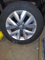 4 stuks winterbanden Inc. velg, Ophalen of Verzenden