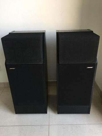 Zeldzame Zwarte Bose 601 series lll / 3 beschikbaar voor biedingen