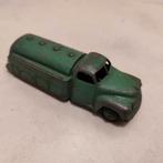 Studebaker petrol truck Dinky toys, Ophalen of Verzenden, Gebruikt, Bus of Vrachtwagen, Dinky Toys