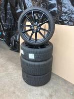 20/21 inch originele Porsche 911 992 velgen winterbanden., Auto-onderdelen, Banden en Velgen, Ophalen, Banden en Velgen, Winterbanden