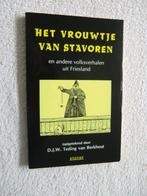 Het vrouwtje van Stavoren en andere volksverhalen Friesland, Ophalen of Verzenden, Zo goed als nieuw