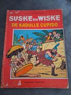 Suske en Wiske - De Kadulle Cupido (nr. 175), Ophalen