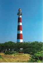 Ameland- -Vuurtoren., Ophalen of Verzenden, 1980 tot heden, Ongelopen, Waddeneilanden