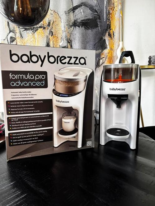 Babybrezza formula pro advanced, Kinderen en Baby's, Babyvoeding en Toebehoren, Zo goed als nieuw, Overige typen, Ophalen