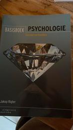 Basisboek psychologie: sociaal verbonden isbn:9789046905784, Gelezen, Ophalen of Verzenden, HBO