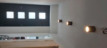 Led opbouw spot. beschikbaar voor biedingen