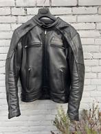 Harley Davidson, zwaar leren jack. Maat Large, Ophalen of Verzenden, Tweedehands, Jas | leer