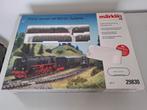 Marklin H0 29830 Digital-startset +stoomlocomotief met sound, Hobby en Vrije tijd, Modeltreinen | H0, Ophalen, Wisselstroom, Treinset