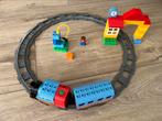 Lego duplo trein, Kinderen en Baby's, Speelgoed | Duplo en Lego, Ophalen of Verzenden, Zo goed als nieuw, Duplo