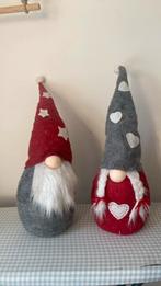 GRATIS: Grote kerst kabouters/gnoom, Diversen, Kerst, Ophalen, Zo goed als nieuw