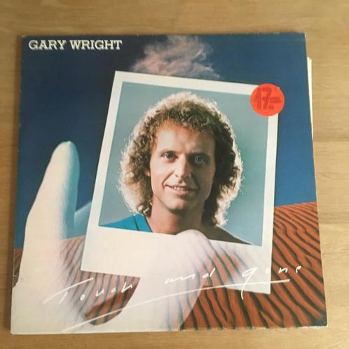 Gary Wright - Touch and Gone LP, Cd's en Dvd's, Vinyl | Rock, Poprock, Ophalen of Verzenden