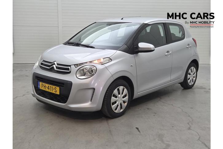 Citroën C1 1.0 e-VTi Feel | Airco |* (bj 2017), Auto's, Citroën, Bedrijf, Te koop, C1, ABS, Airbags, Airconditioning, Alarm, Bluetooth