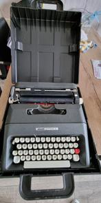 Typemachine, Ophalen, Gebruikt