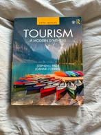 Tourism a modern synthesis - Stephen j. Page, Boeken, Ophalen of Verzenden, Gelezen, Overige niveaus, Overige vakken