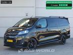 Opel Vivaro 177PK Automaat Irmscher Sport Navi Trekhaak Came, Auto's, Bestelauto's, 1800 kg, Gebruikt, Euro 6, 4 cilinders
