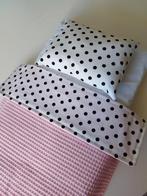 Poppenbed setje matrasje, kussentje dekentje, Ophalen of Verzenden, Nieuw, Babypop