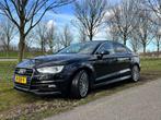 Audi A3 1.4 Tfsi 92KW Sedan 2015 Zwart, Auto's, Voorwielaandrijving, USB, 4 cilinders, Zwart