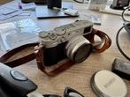 Fujifilm X100V, Compact, Ophalen of Verzenden, Zo goed als nieuw, Fuji