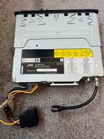 Autoradio JVC KD-R321 + Parrot Bluebox, Ophalen of Verzenden, Gebruikt