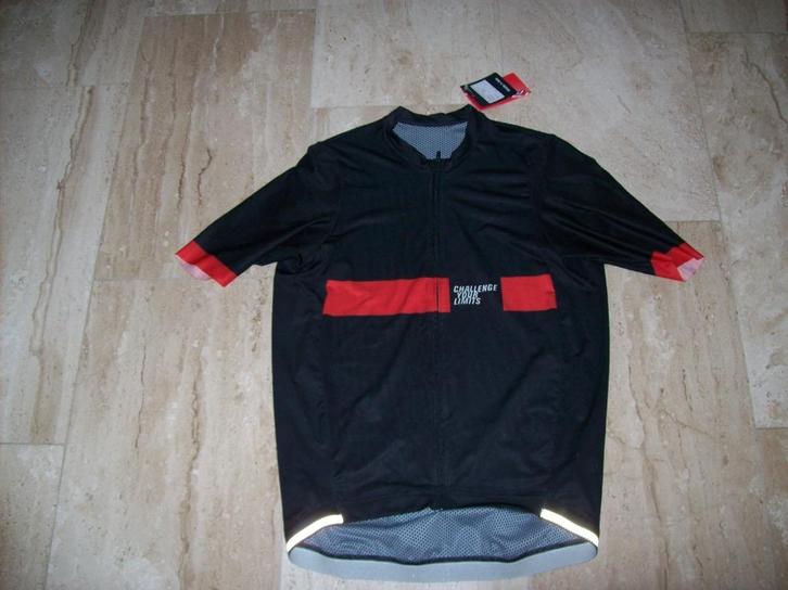 Nieuw wielrenshirt van GSG maat XL, Fietsen en Brommers, Fietsaccessoires | Fietskleding, Nieuw, Heren, Bovenkleding, XL, Verzenden