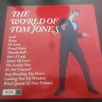 180 grams LP Tom Jones - The World of Tom Jones, Ophalen of Verzenden, 1960 tot 1980, Zo goed als nieuw, 12 inch