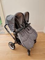 Bugaboo Donkey 5 Duo - Zo Goed Als Nieuw!, Zo goed als nieuw, Ophalen, Kinderwagen, Duowagen