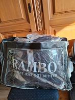 Rambo original maat 206 / 6.9 aangeboden zgan, Ophalen of Verzenden, Zo goed als nieuw