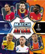 Topps Match Attax Champions League 2020-2021, Ophalen, Nieuw, Meerdere plaatjes