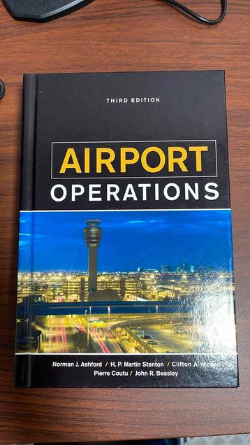 Airport operations beschikbaar voor biedingen