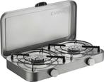2-Cook Classic Stove Kooktoestel + Kampa kookwindscherm, Caravans en Kamperen, Kampeeraccessoires, Ophalen of Verzenden