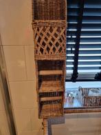 Wc rolhouder, Kunststof, Ophalen of Verzenden, Zo goed als nieuw, Minder dan 5 flessen