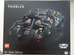 Lego 76240 Batmobile Tumbler 🆕️ ( in seal ) + omdoos, Ophalen of Verzenden, Nieuw, Complete set, Lego
