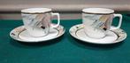kop en schotel, Huis en Inrichting, Keuken | Servies, Ophalen of Verzenden, 'T Olde Gre-j, Info@toldegrej.nl, Endepoelstraat 20f Didam