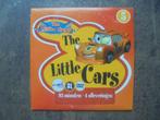 DVD 5 The Little Cars (zie foto's), Cd's en Dvd's, Dvd's | Tekenfilms en Animatie, Alle leeftijden, Ophalen of Verzenden, Gebruikt