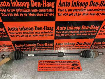 Opel Astra J ('09-'15) 1.4/1.6 Aandrijfas Rechts | 13250861 beschikbaar voor biedingen