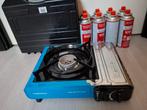 camping Gaz campbistro plus, Ophalen, Gebruikt