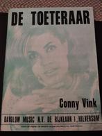 Bladmuziek De Toeteraar - Conny Vink, Boeken, Muziek, Ophalen of Verzenden, Artiest