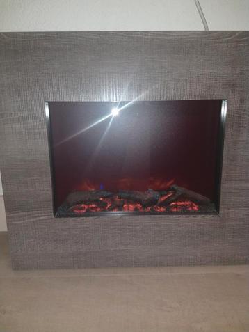 Open haard  beschikbaar voor biedingen