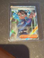 Amarys - 132/131 - SV: Prismatic Evolutions, Verzenden, Zo goed als nieuw, Losse kaart, Foil