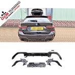 BMW Diffuser G20 G21 | 3 serie | 2019-2022 | 340i look |