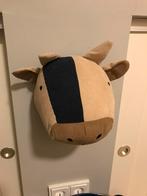 Koeien kop voor aan de muur, Kinderen en Baby's, Kinderkamer | Inrichting en Decoratie, Ophalen, Zo goed als nieuw, Wanddecoratie