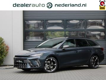 CUPRA Leon Sportstourer 1.5 TSI e-Hybrid 204 pk Business | A beschikbaar voor biedingen