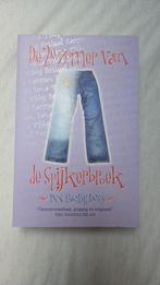 Ann Brashares, de 2e zomer van de spijkerbroek., Boeken, Ophalen of Verzenden, Zo goed als nieuw