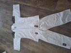 Judopak maat 140, Maat XS of kleiner, Ophalen of Verzenden, Zo goed als nieuw, Judo